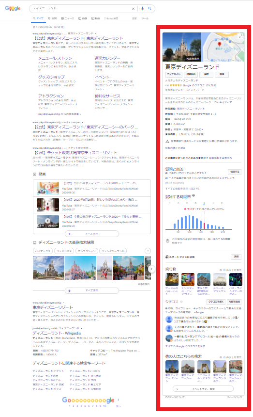 情報機能