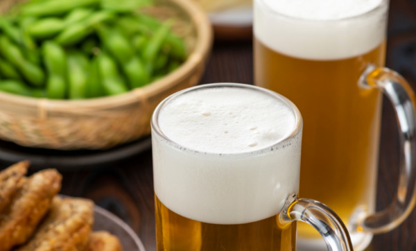 乾杯